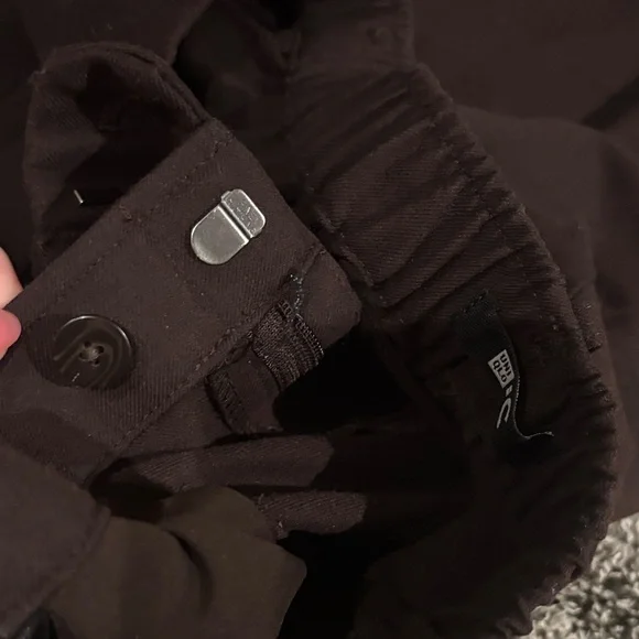 Uniqlo Women's Brown Culottes Trousers - Picture 4 of 5